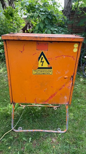 Baustromkasten baustrom cce - baustrom, +