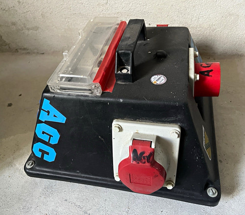 Bosecker 2031 - bosecker, ev-2031