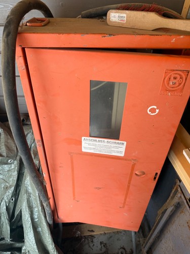 Baustromverteiler - , /