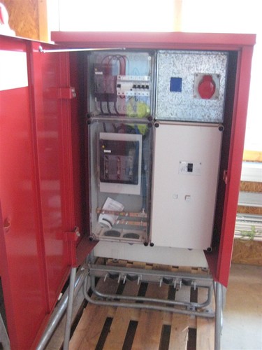 Bosecker stromverteiler - bosecker, v-