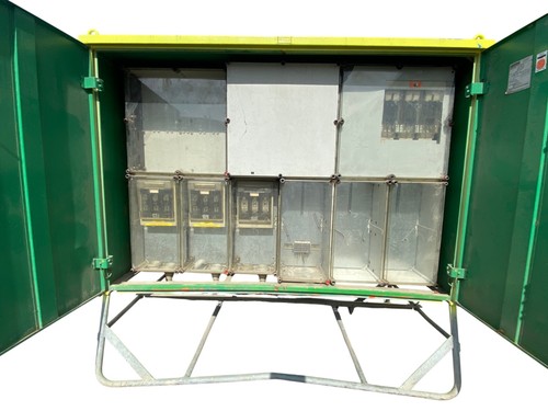 Bosecker baustromverteiler - bosecker,