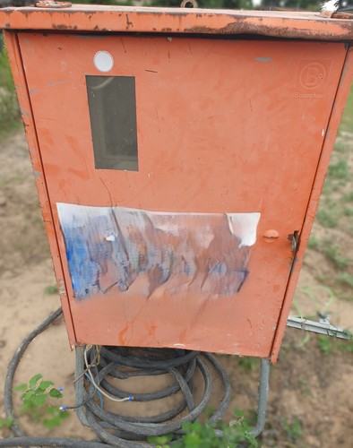 Baustromverteiler mit