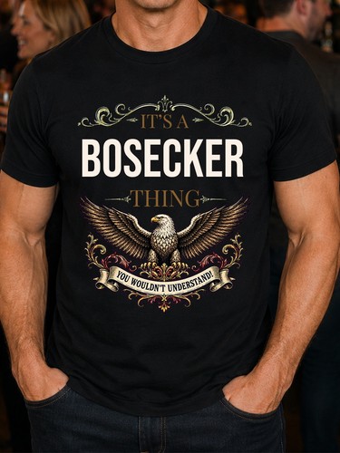 Bosecker nachname adler herren - nachname,